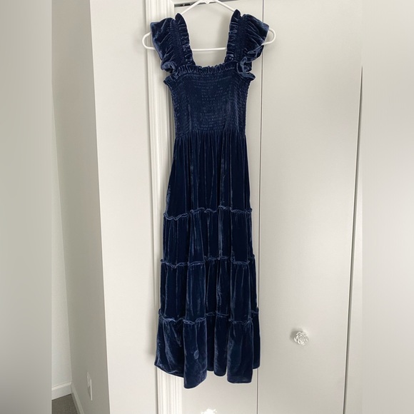 Hill House The Ellie Nap Dress - Picture 2 of 2